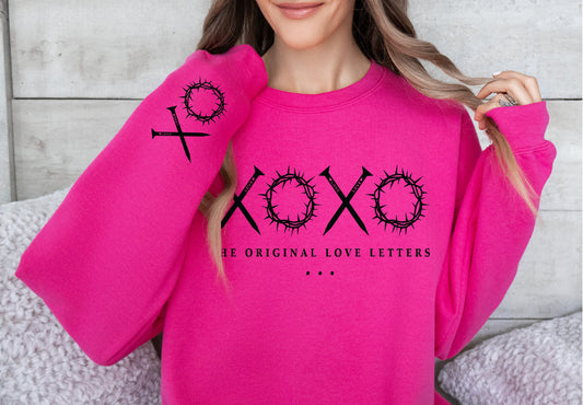 The Original Love Letters Top
