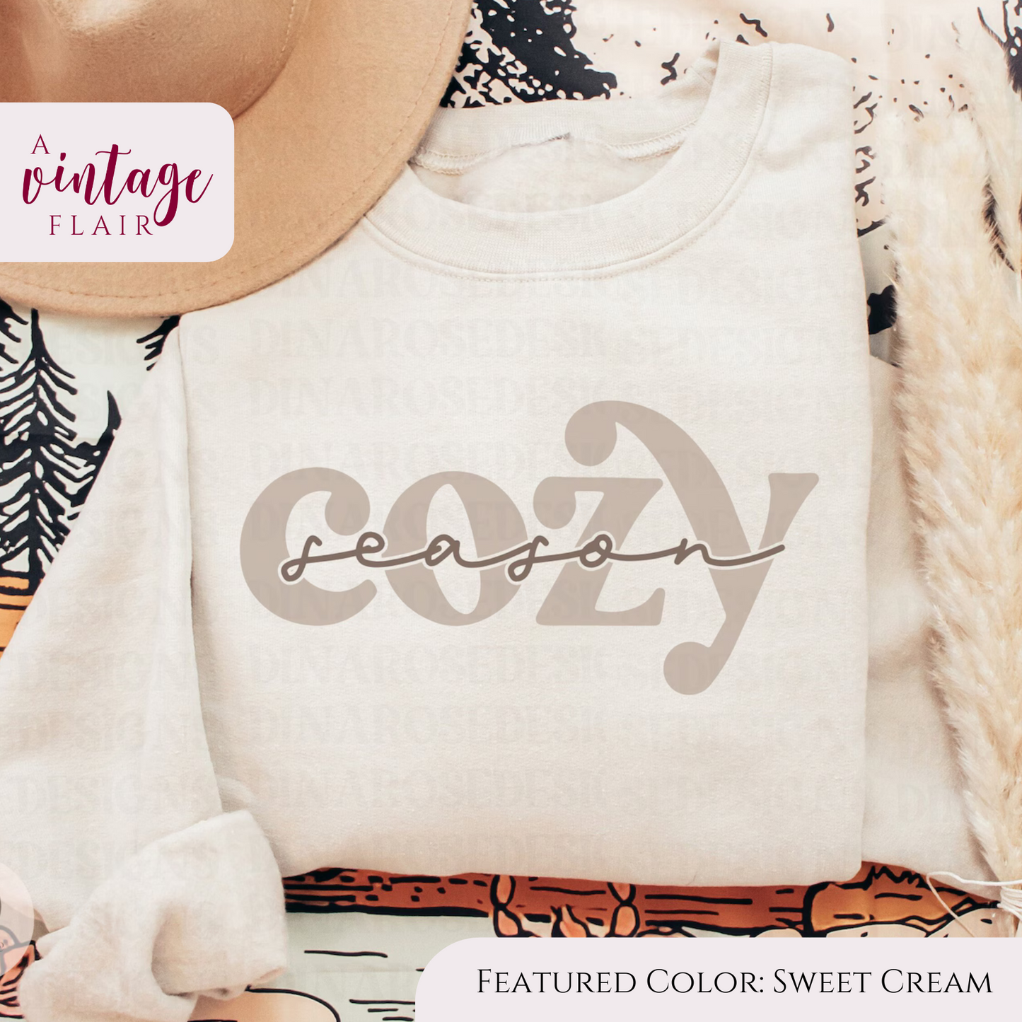 Cozy Season Top