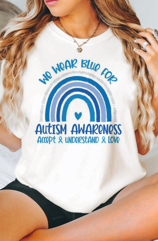 Autism Awareness Top