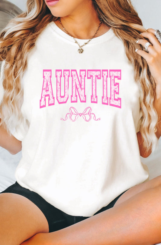 Auntie Bow Top