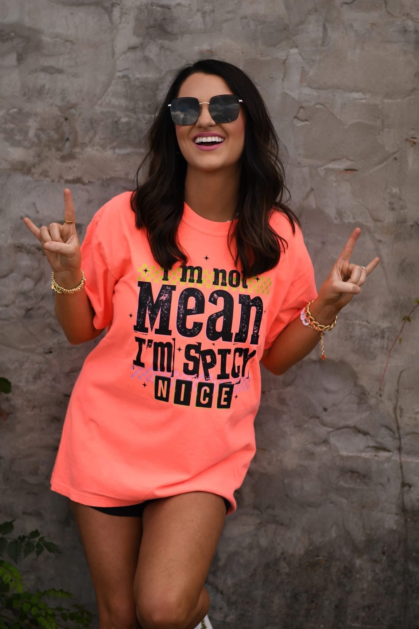 Spicy Nice Top