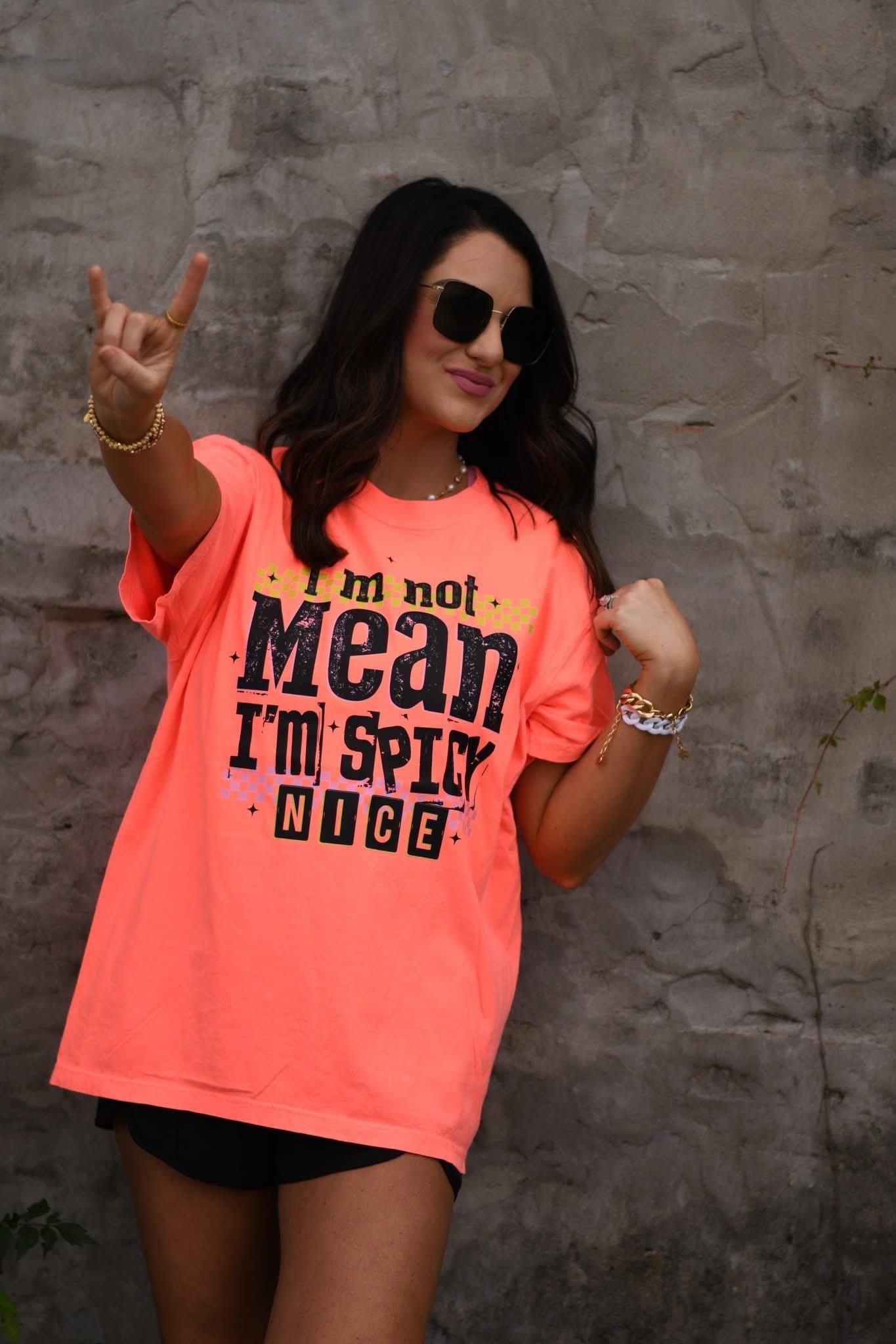 Spicy Nice Top