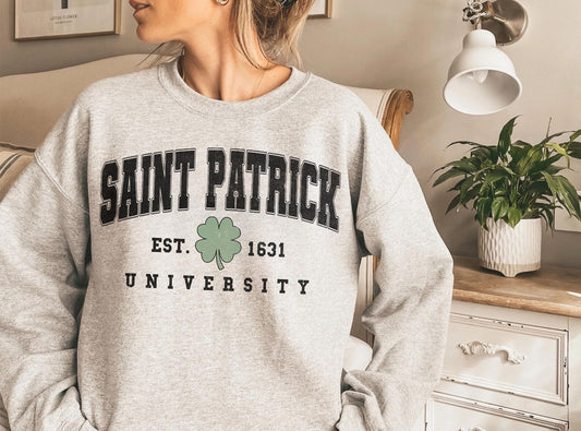 St. Patrick’s University Top