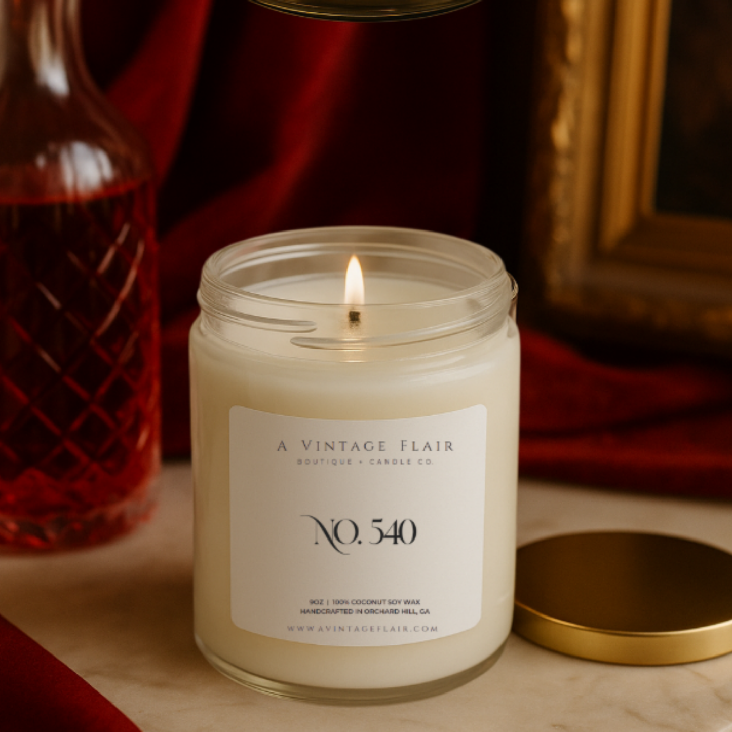 No. 540 Candle