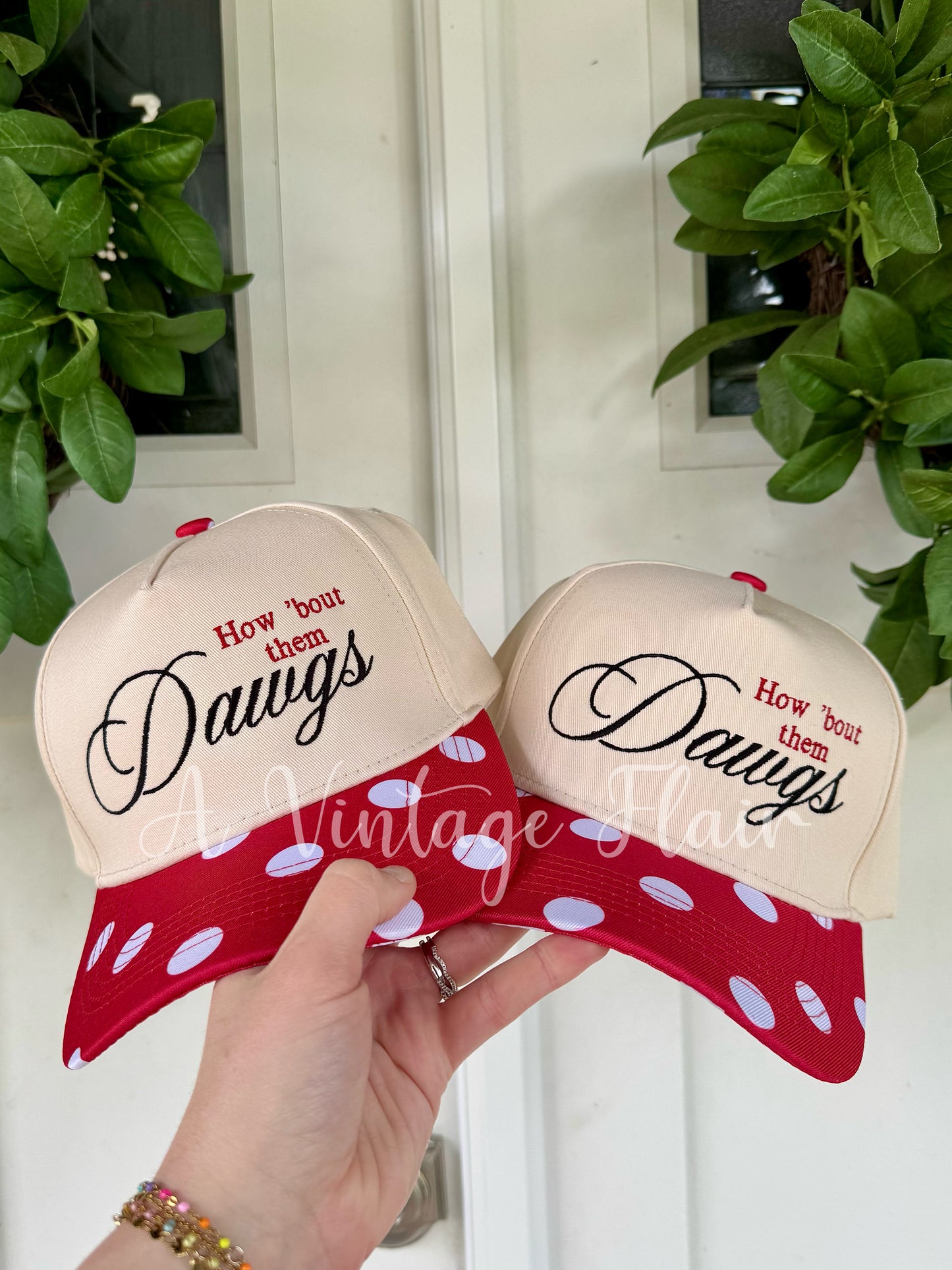 How ‘bout them Dawgs Hat