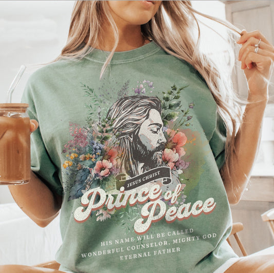Prince of Peace Top