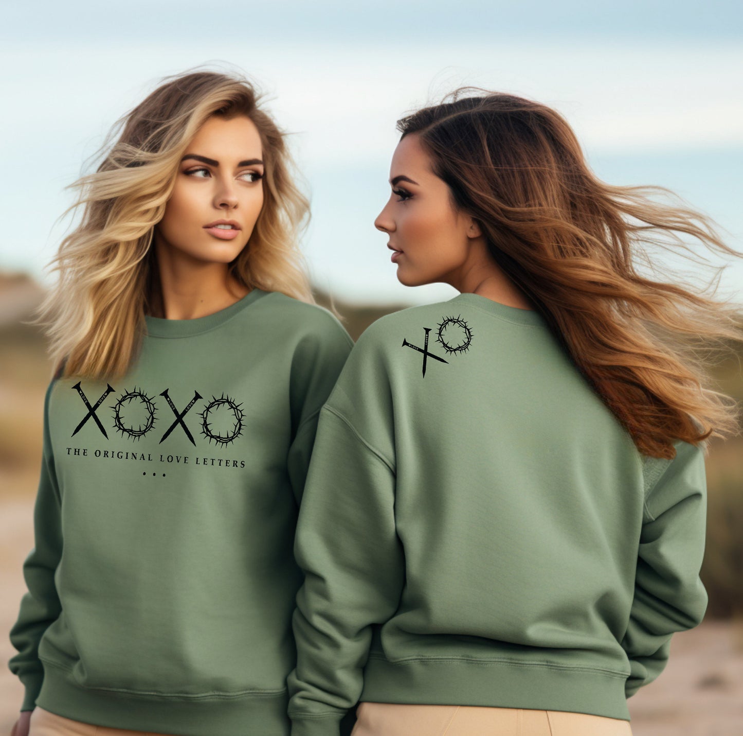 The Original Love Letters Top