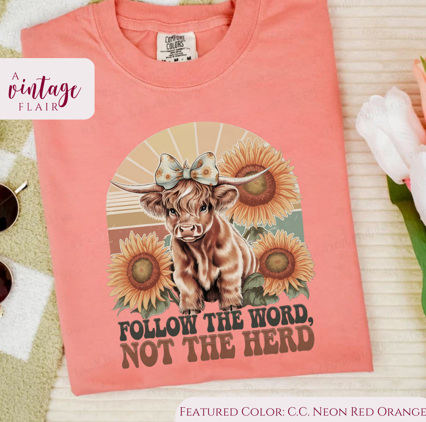 Follow the Word not the Herd Top