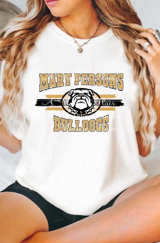 Mary Persons Bulldogs Top