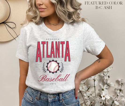 Atlanta Baseball Top