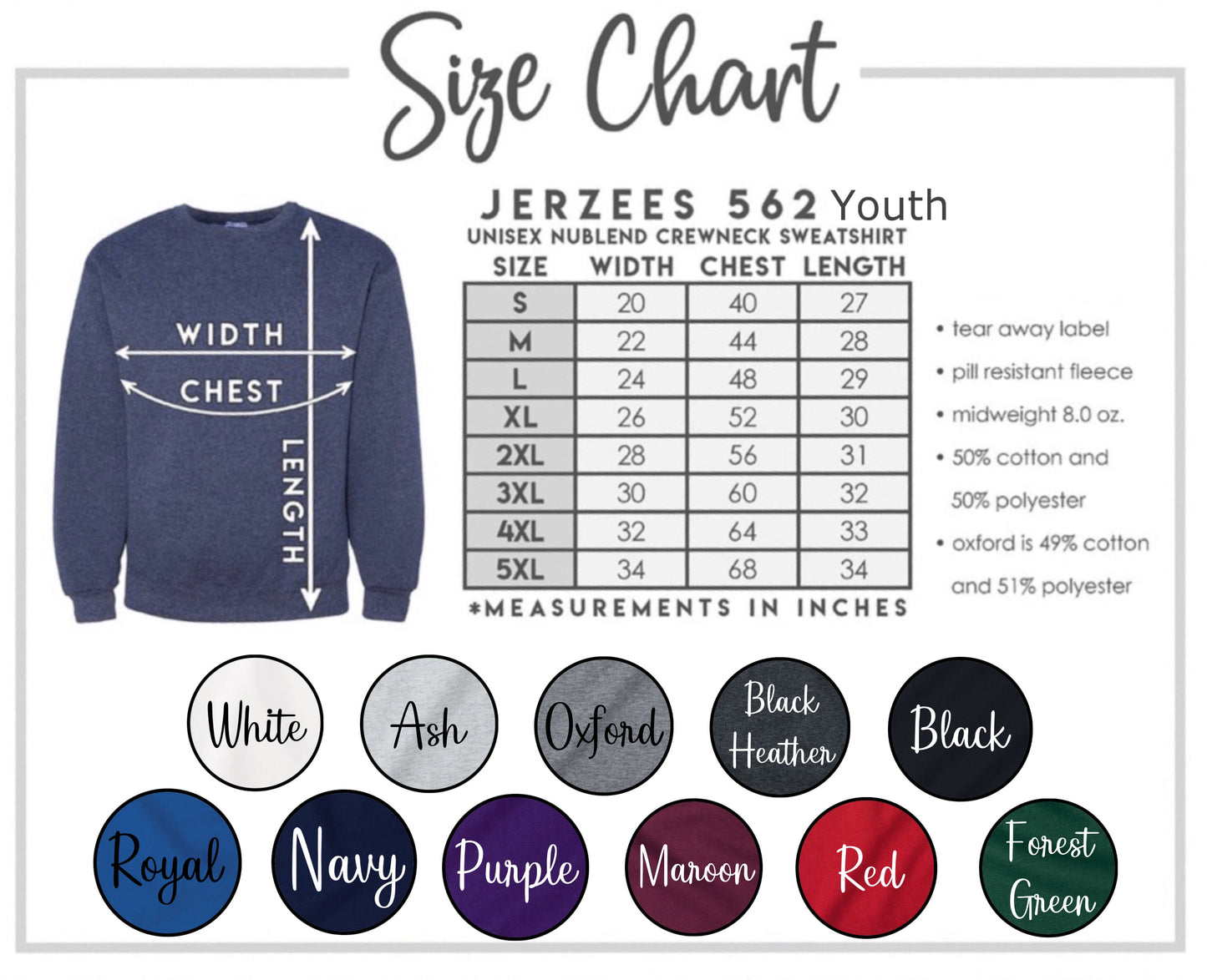 Trick or Treat Monogram Top