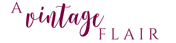 A Vintage Flair logo