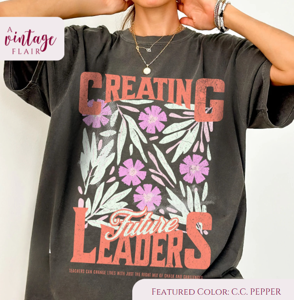 Creating Future Leaders Top