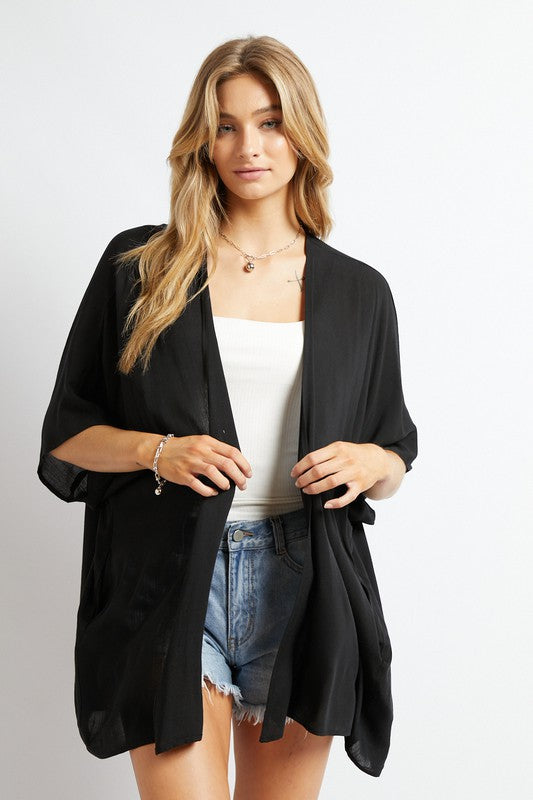 Anyway You Want It Cardigan