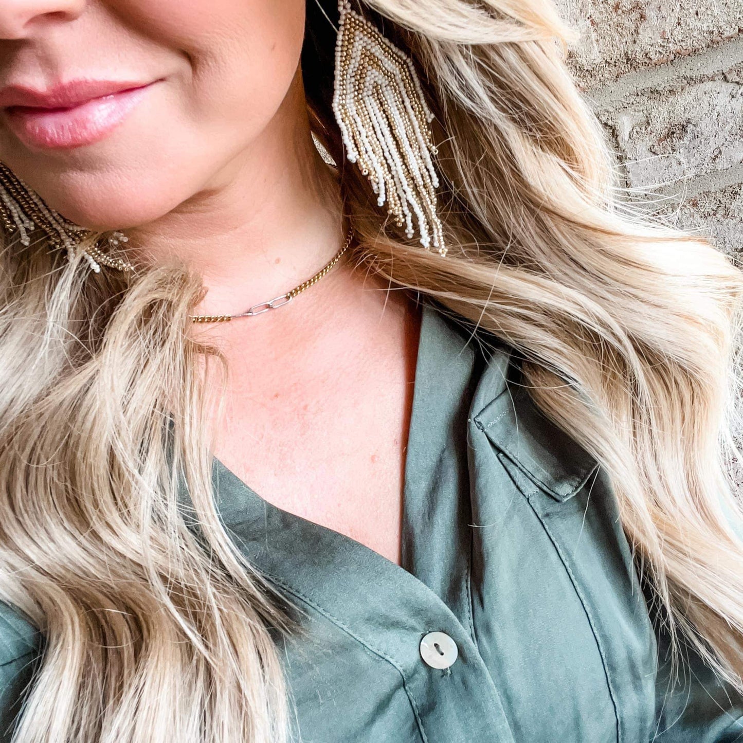 Jasmine Earrings