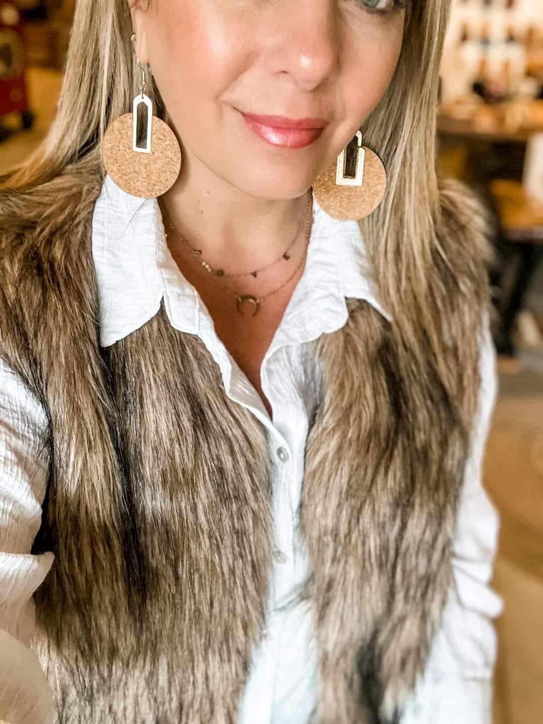 Angela Earrings