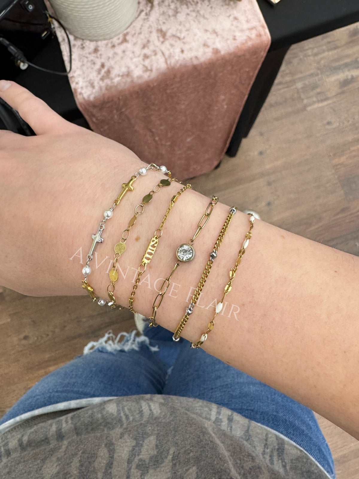 Permanent Jewelry