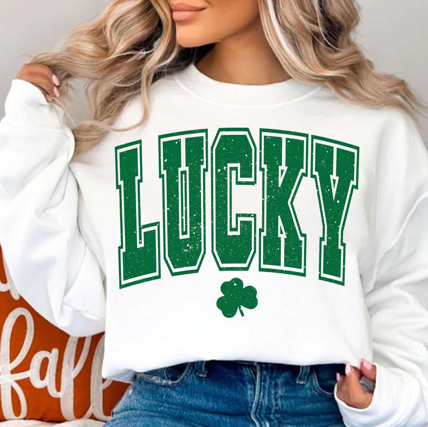 Lucky Top