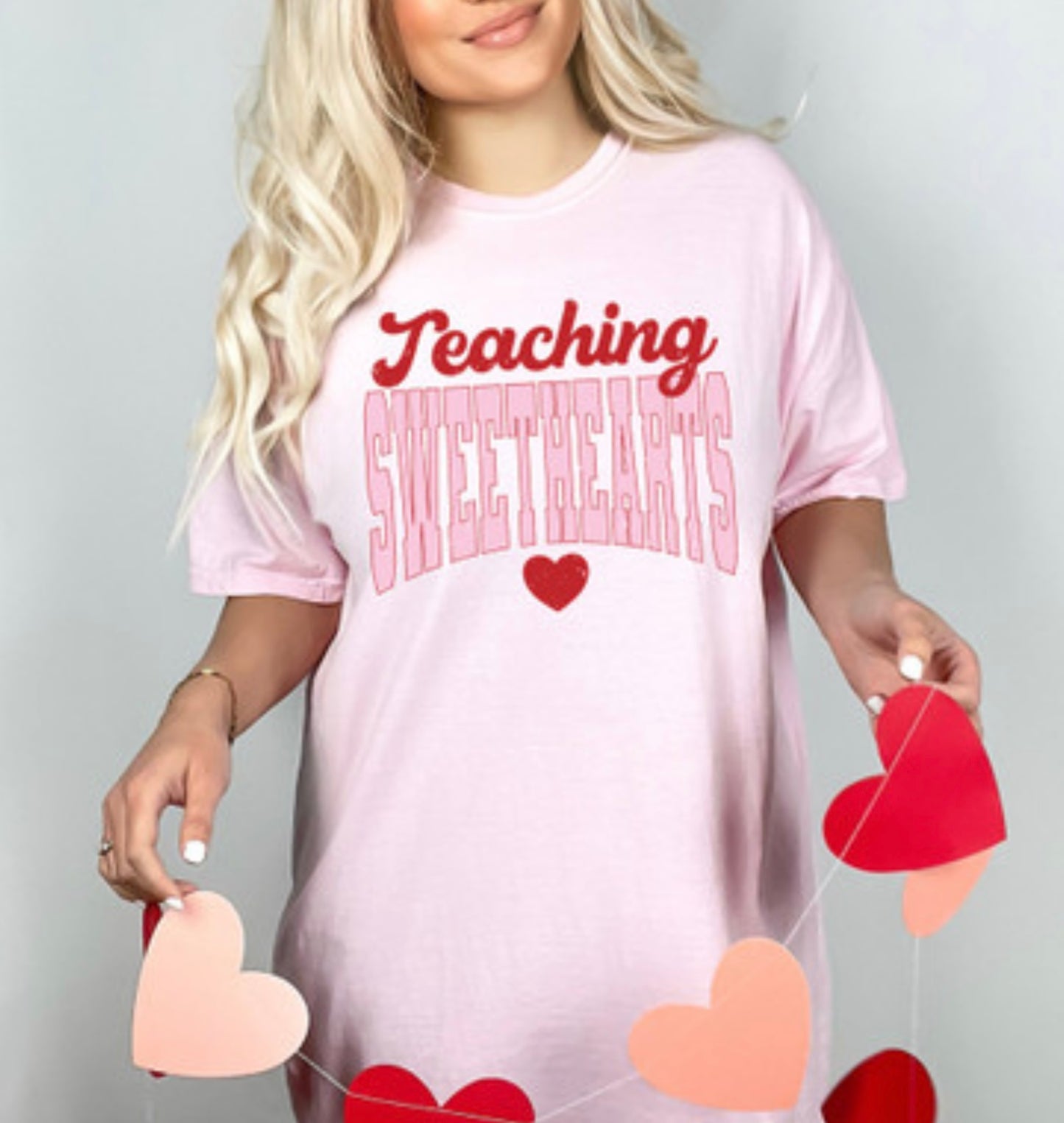 Teaching Sweethearts Top