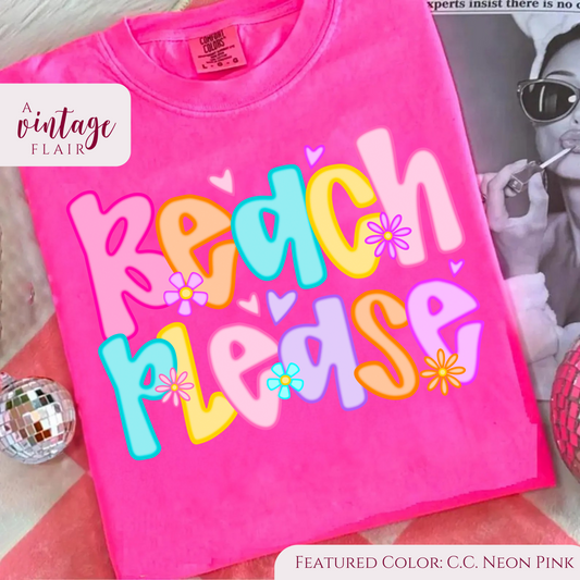 Chill Mode - Beach Please Top