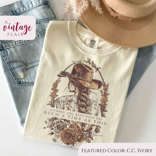 Such a Time Vintage Top