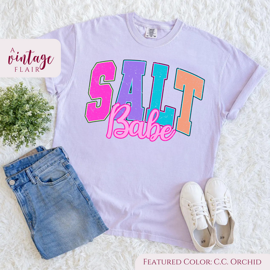 Coastal Classic - Salt Babe Top