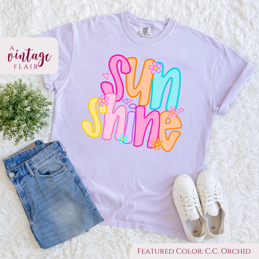 Chill Mode - Sunshine Top