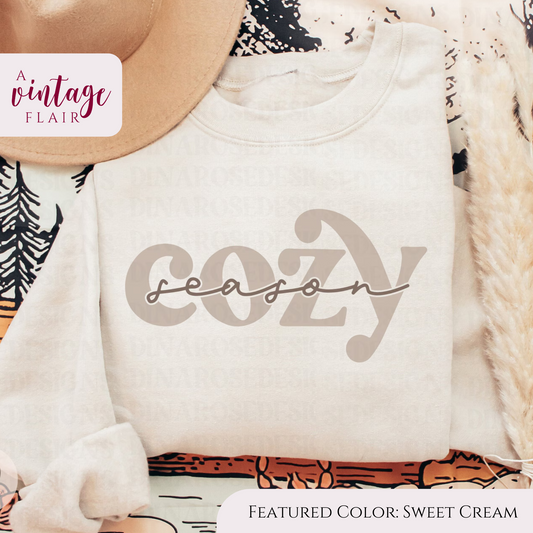 Cozy Season Top