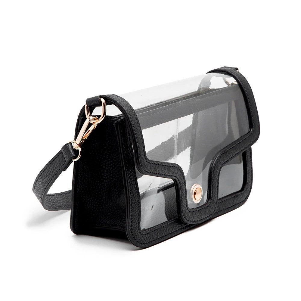 Clear Stadium Purse