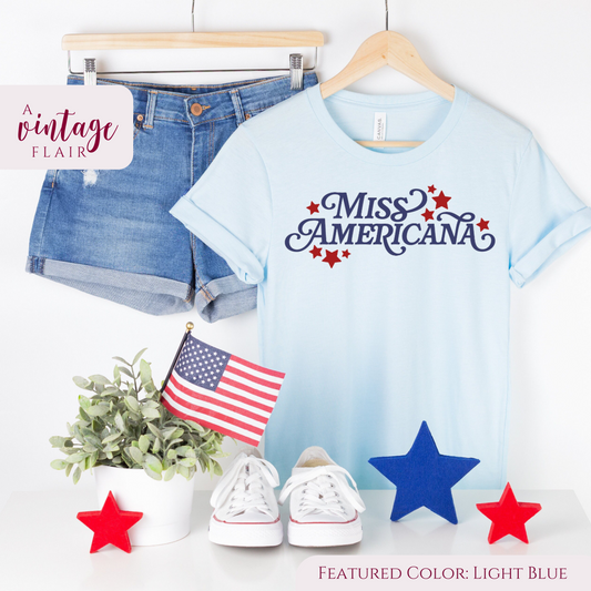 Miss Americana Top