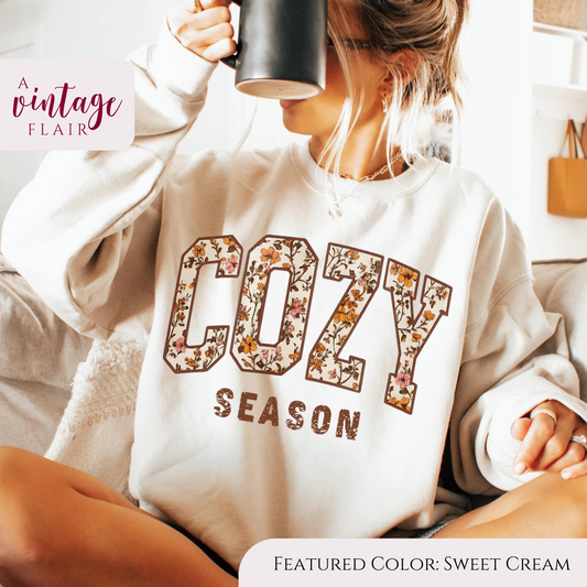 Cozy Season Top
