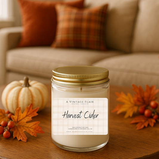 Harvest Cider Candle