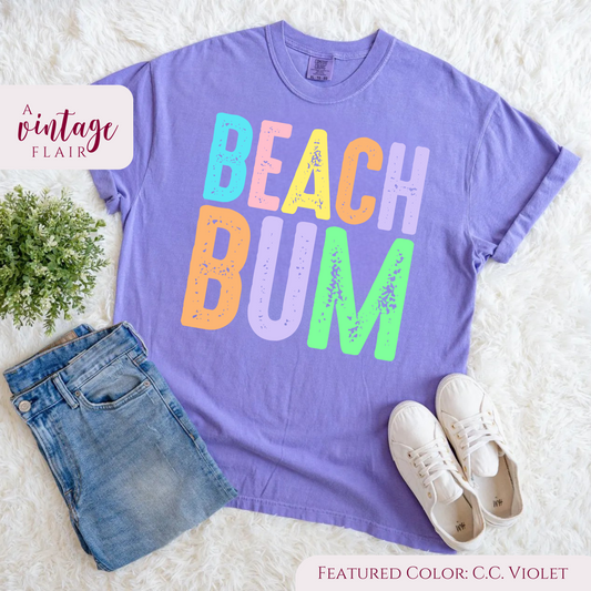 Distressed Drift - Beach Bum Top