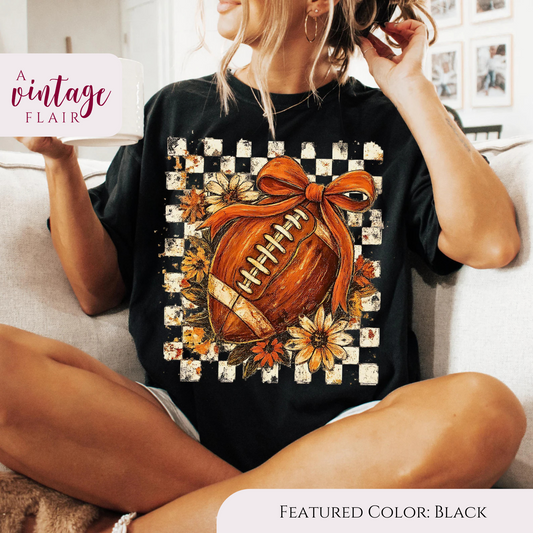 Fall Football Top