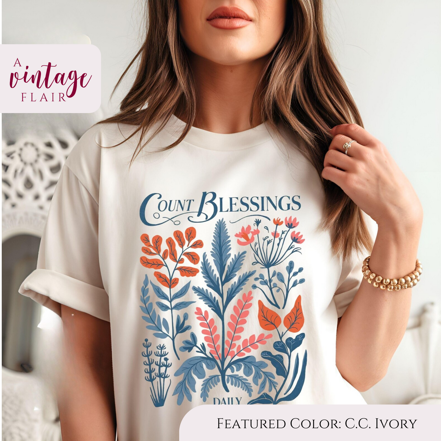 Count Blessings Top