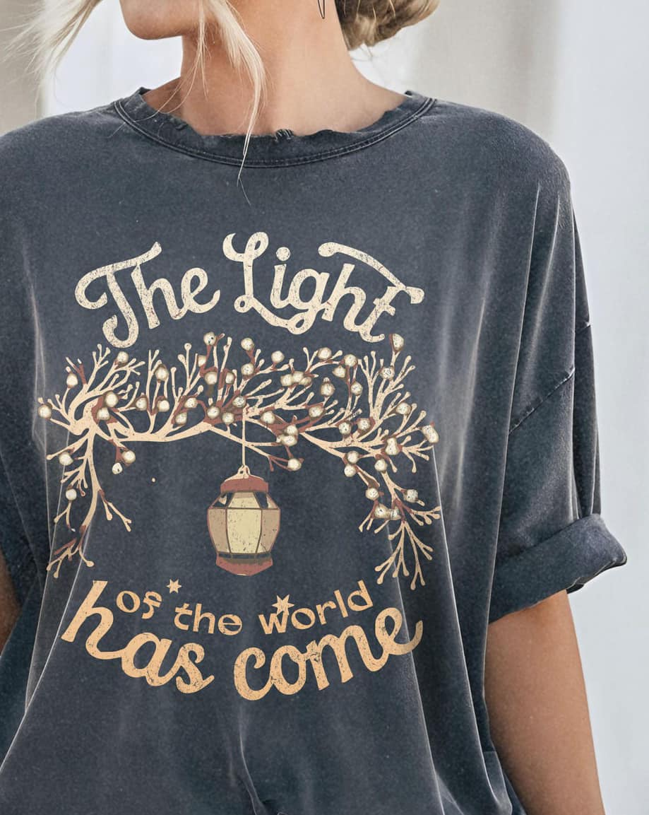 The Light of the World Top