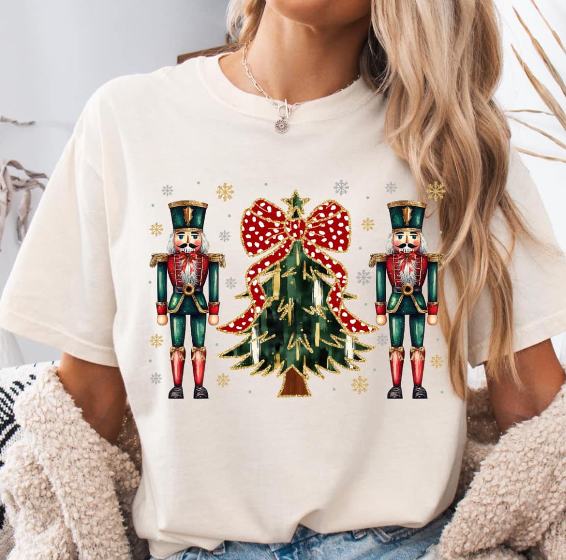 Classic Nutcrackers Top