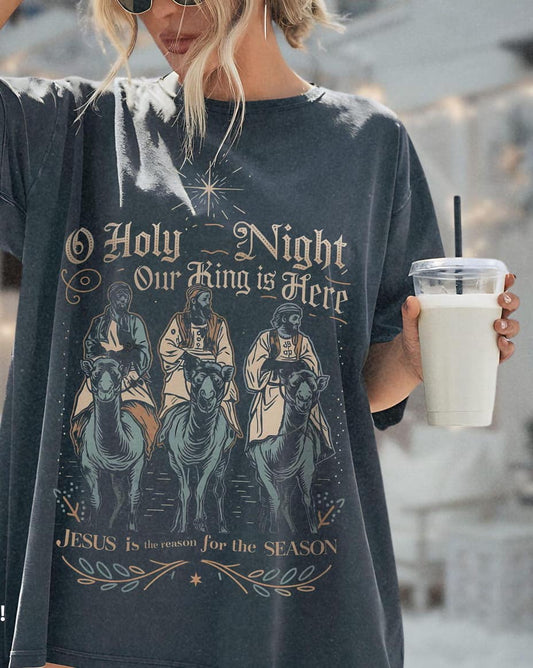 O Holy Night Top