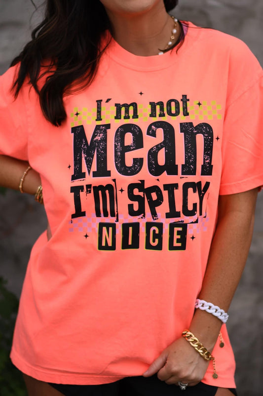 Spicy Nice Top