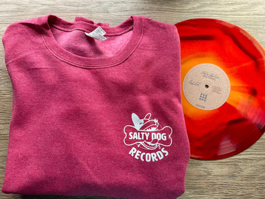 Salty Dog Records Sweatshirt