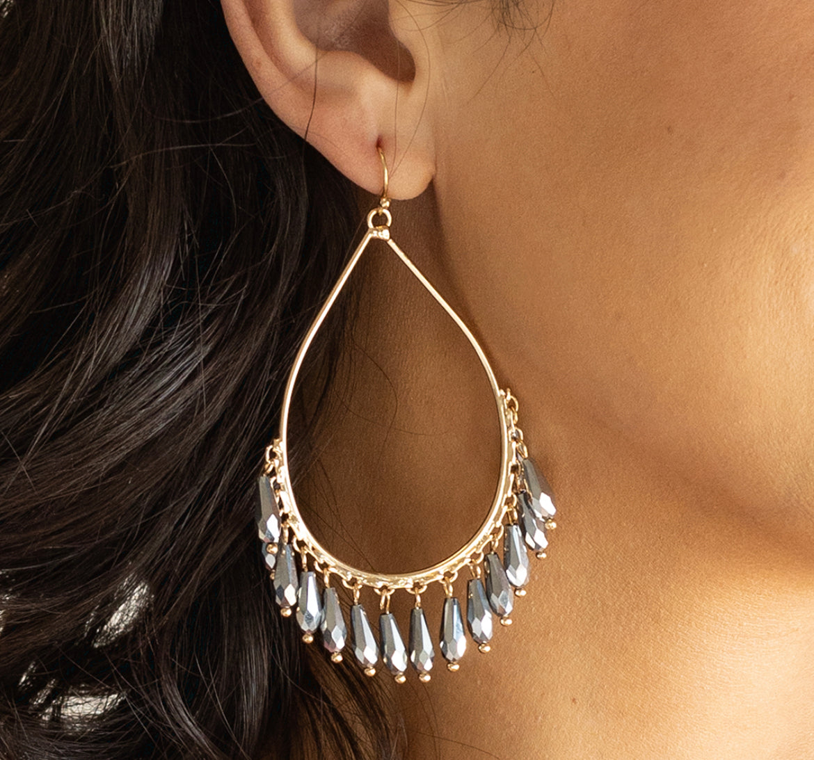 Bejeweled Earrings