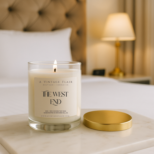 The West End Candle