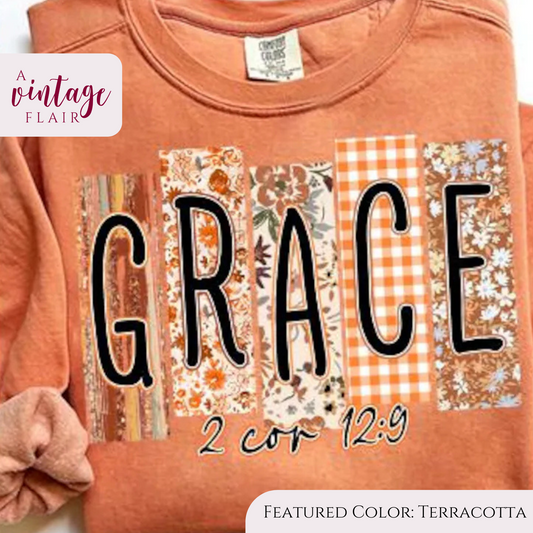 Fall Grace Top