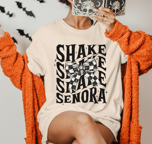 Shake Senora Top