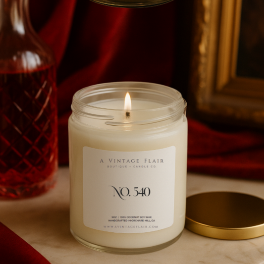 No. 540 Candle