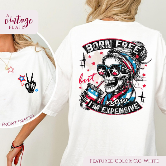 Born Free, Now Expensive Top