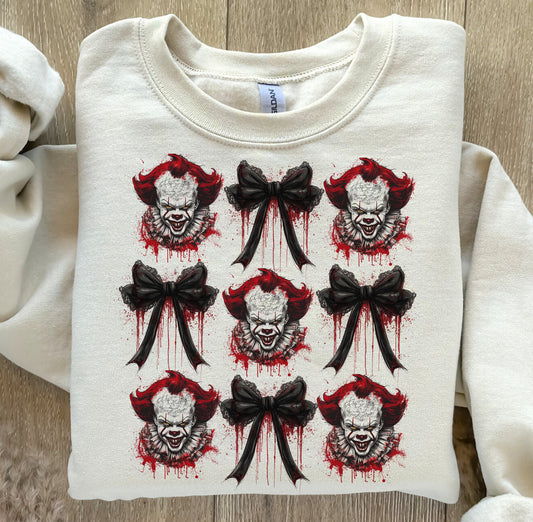 Coquette Pennywise Top