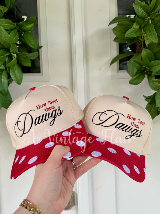 How ‘bout them Dawgs Hat