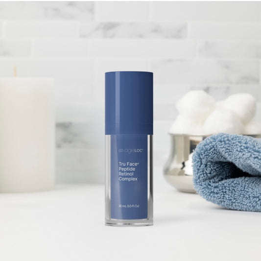 ageLOC® Tru Face® Peptide Retinol Complex