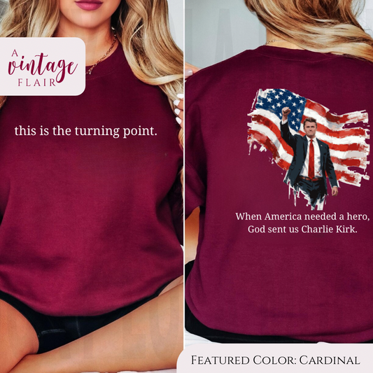 This is the Turning Point Top